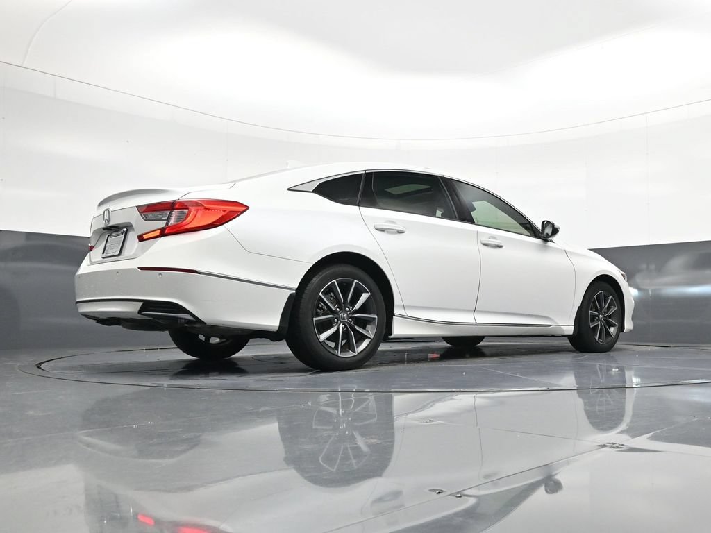 Used 2021 Honda Accord EX-L image 25