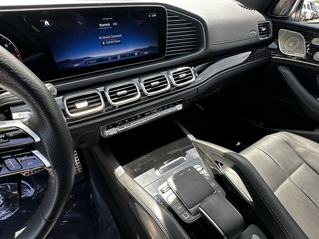 Certified 2025 Mercedes-Benz GLS 450 4MATIC image 33