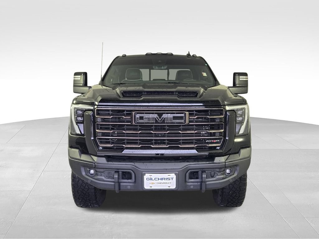 Used 2024 GMC Sierra 2500 AT4X w/ AT4X AEV Edition AWD/4WD image 2