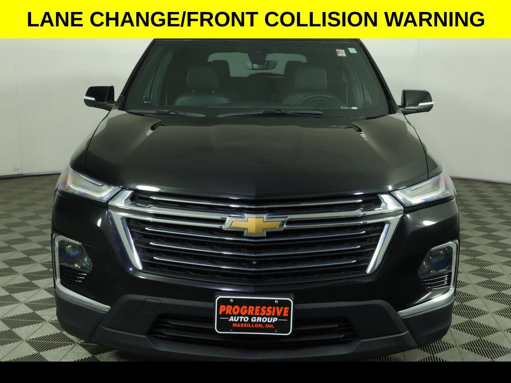 Certified 2023 Chevrolet Traverse LT w/ LT Premium Package AWD/4WD image 11