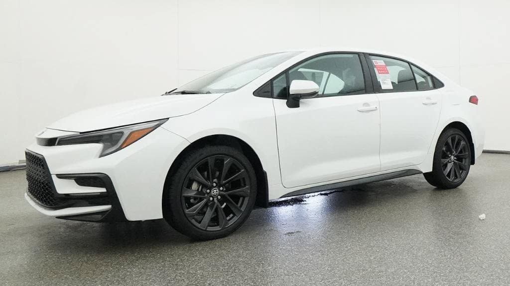 New 2026 Toyota Corolla SE FWD image 17