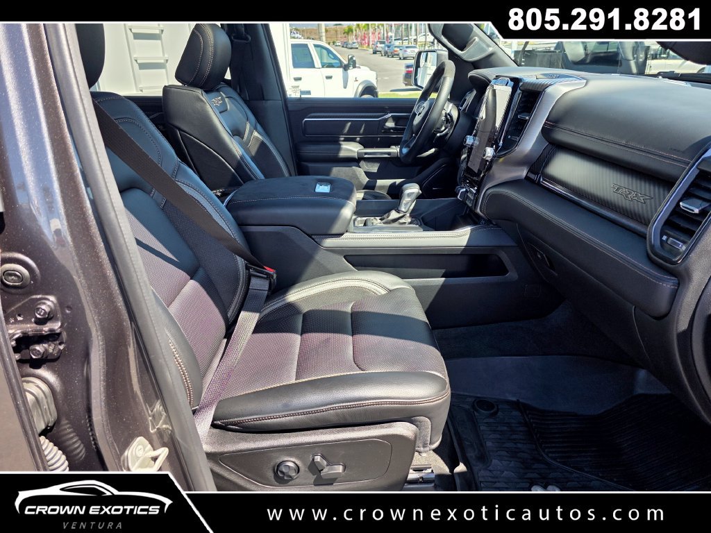 Used 2024 RAM 1500 TRX AWD/4WD image 12