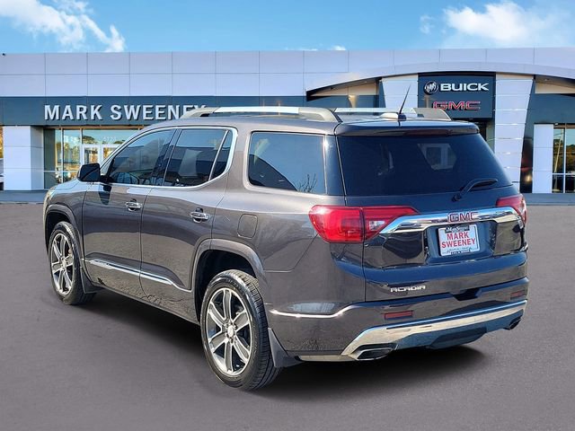 Used 2017 GMC Acadia Denali image 29