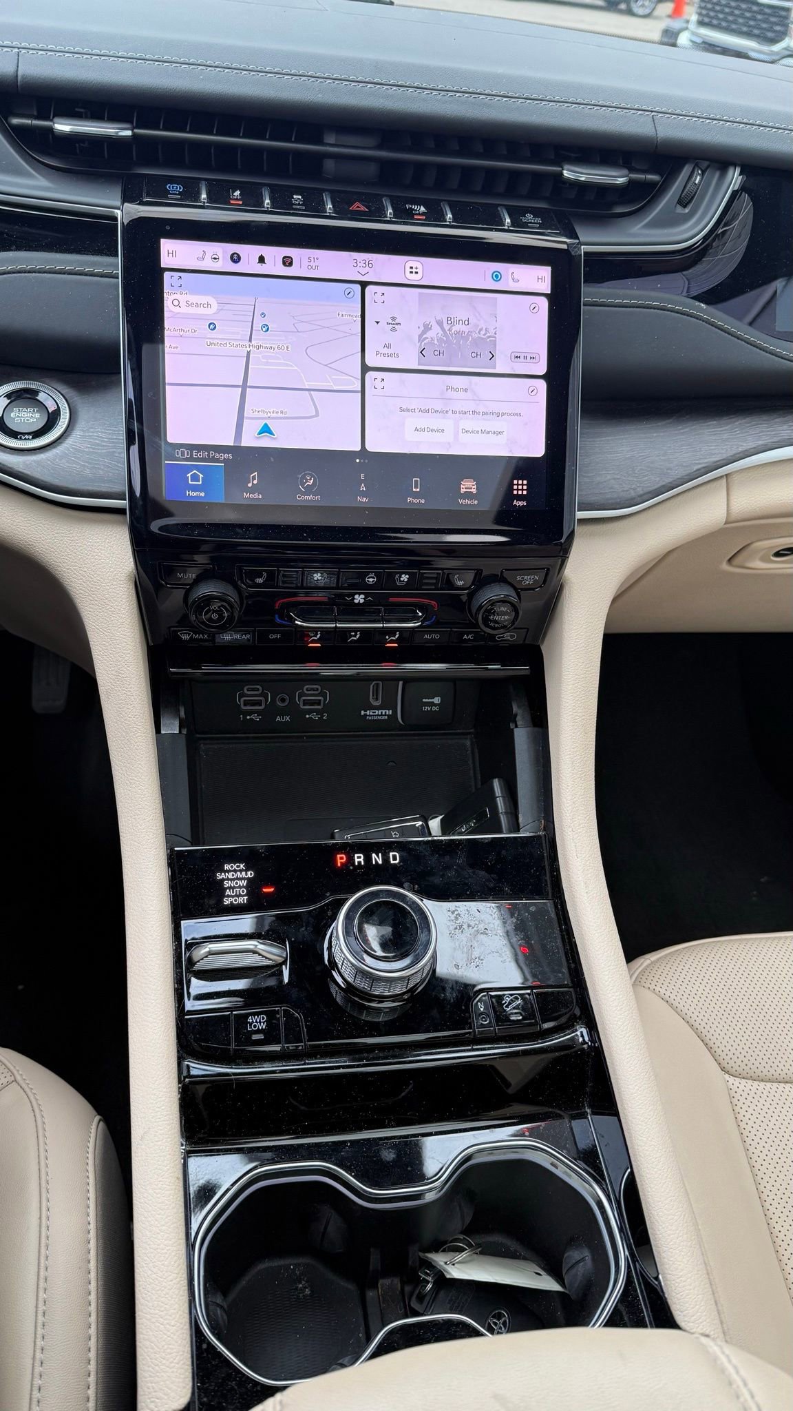 Used 2022 Jeep Grand Cherokee Limited 4xe w/ Luxury Tech Group II image 27