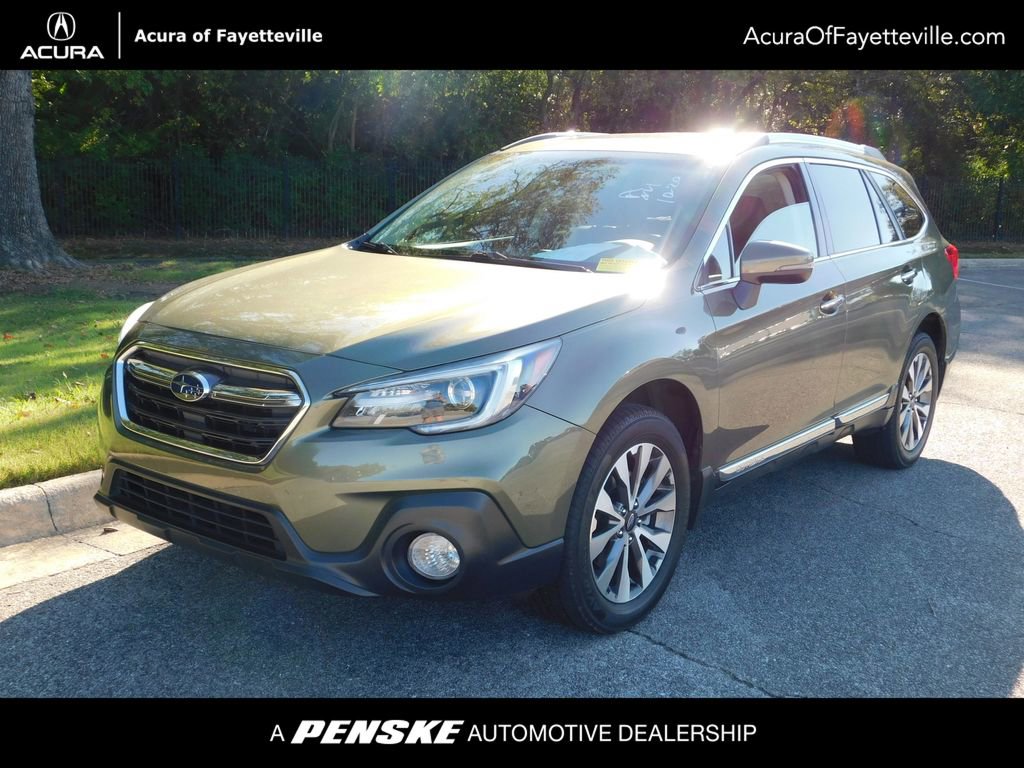 Used 2019 Subaru Outback 2.5i Touring