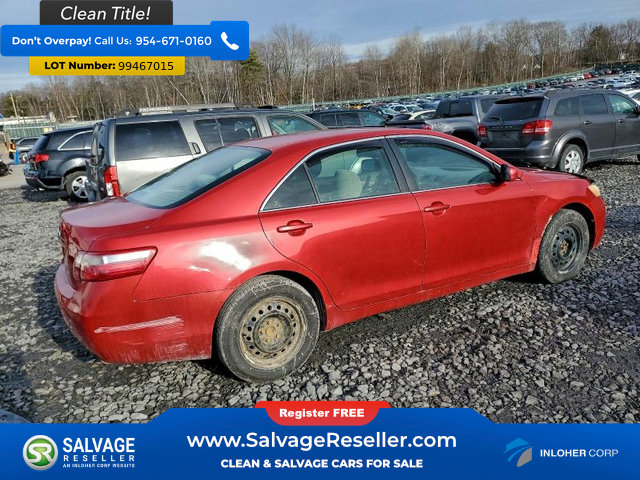 Used 2007 Toyota Camry image 4
