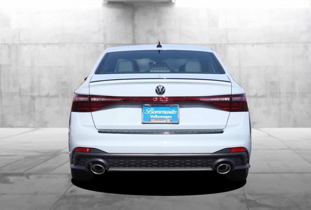 New 2026 Volkswagen Jetta GLI Autobahn FWD image 6