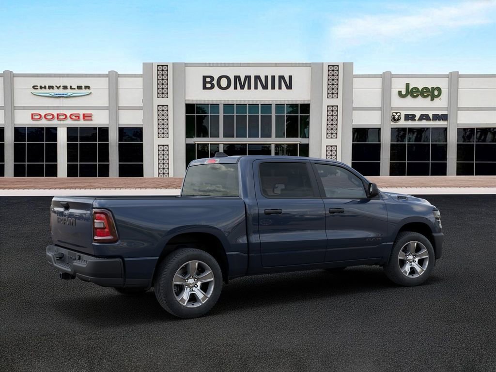 New 2025 RAM 1500 Tradesman image 4