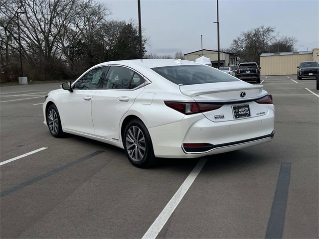 Used 2021 Lexus ES 300h w/ Premium Package image 7