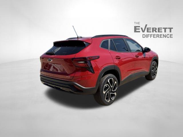 New 2026 Chevrolet Trax RS w/ Sunroof Package FWD image 7