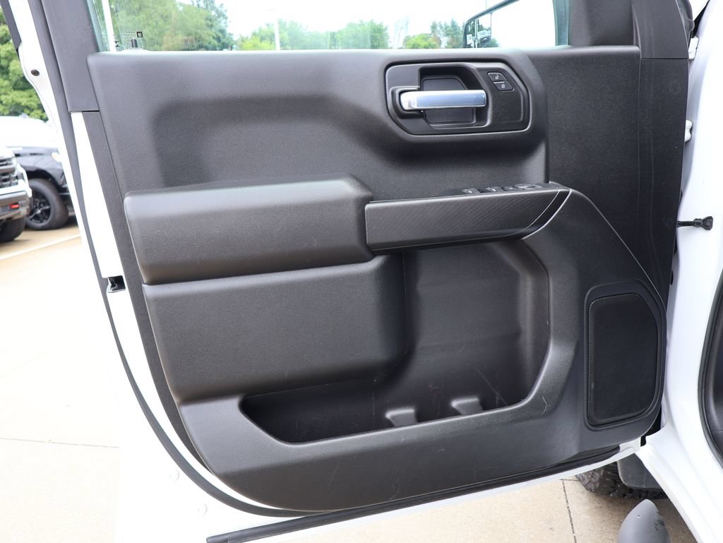 Certified 2021 Chevrolet Silverado 1500 Custom Trail Boss w/ Safety Confidence Package AWD/4WD image 11
