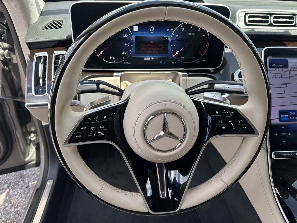Used 2023 Mercedes-Benz S 500 4MATIC image 22