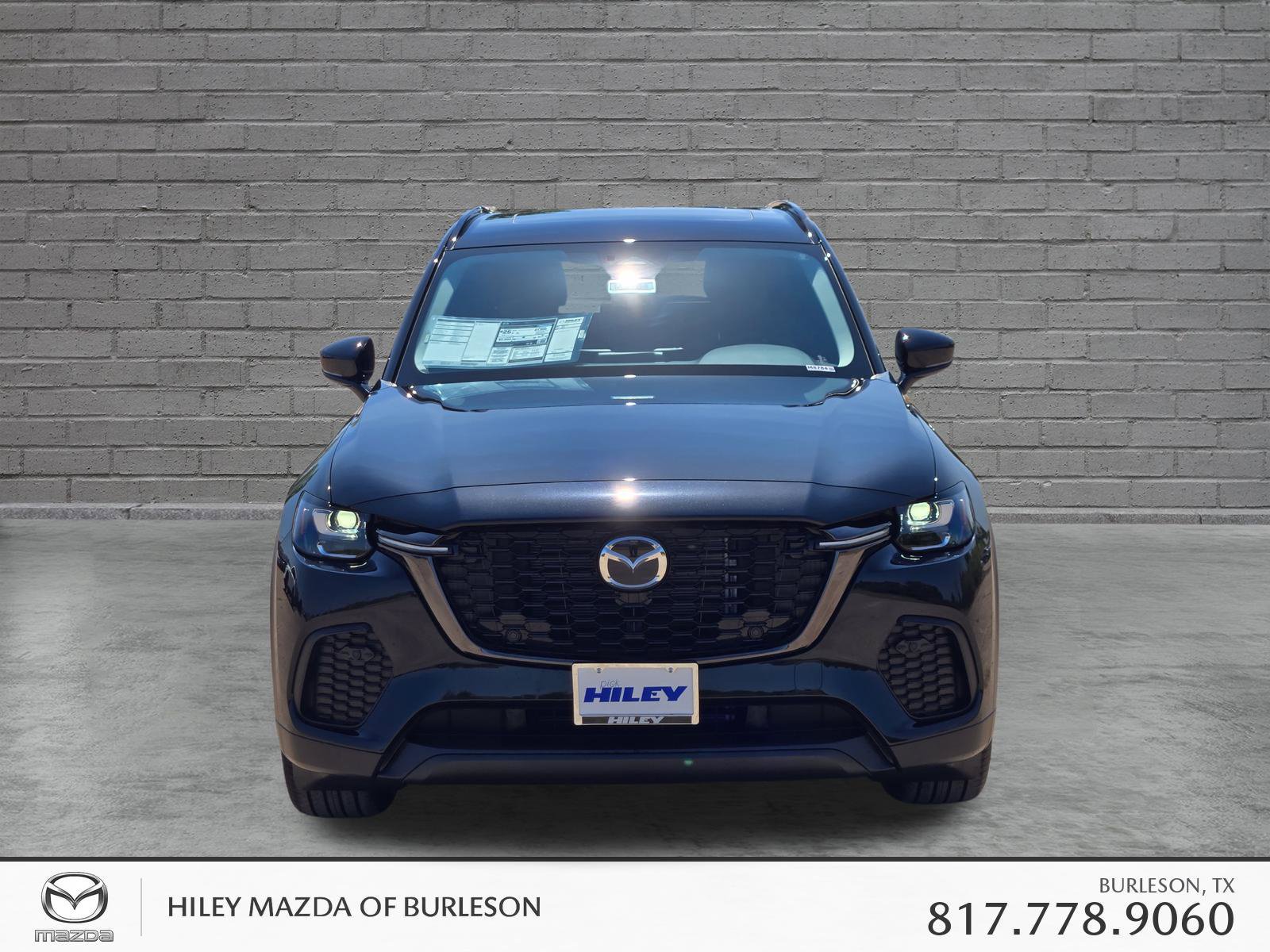 New 2026 MAZDA CX-70 3.3 Turbo w/ Preferred Package AWD/4WD image 6