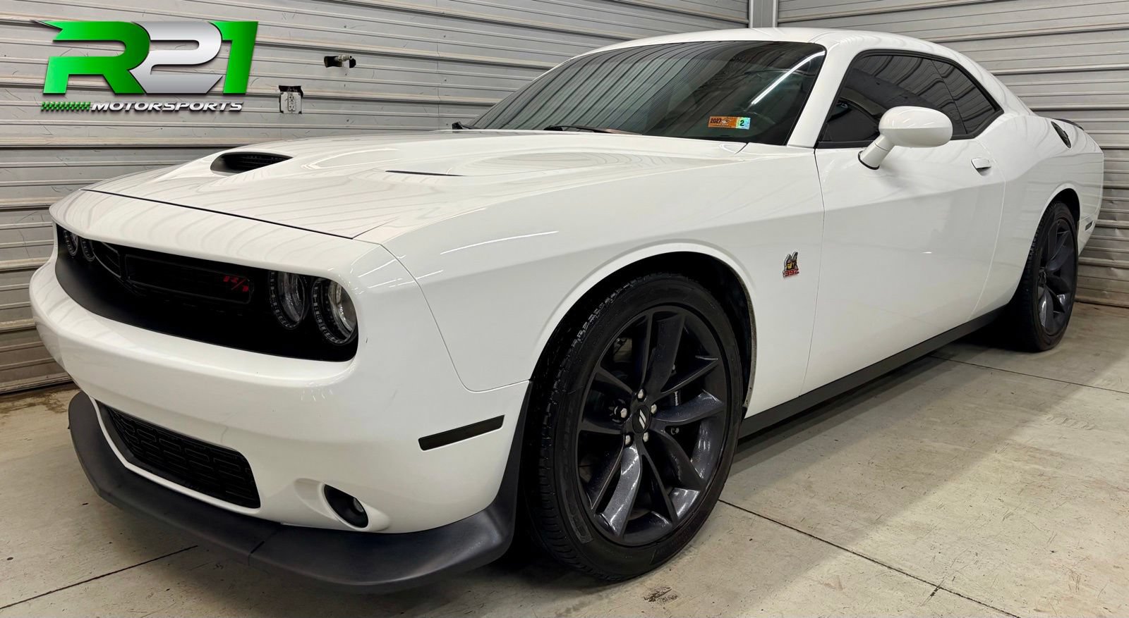 Used 2019 Dodge Challenger R/T Scat Pack