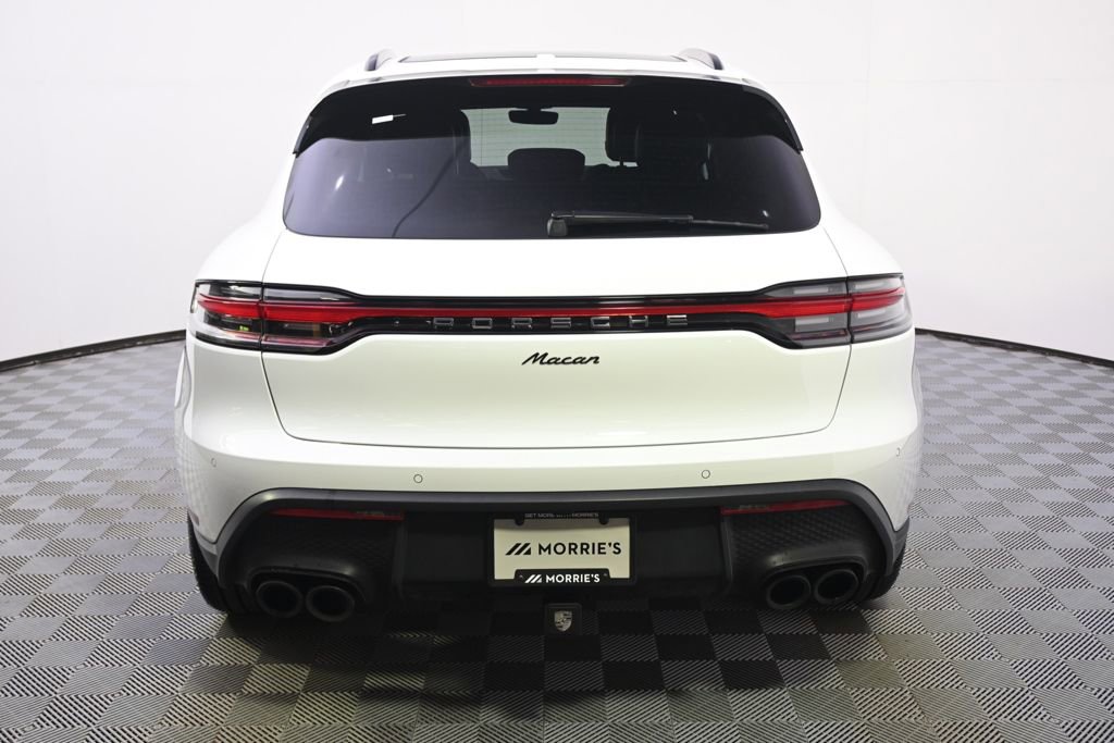 Used 2022 Porsche Macan AWD/4WD image 5