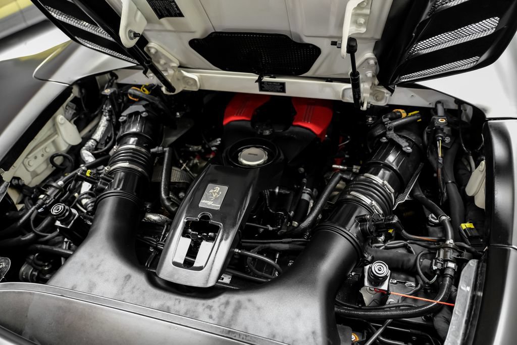 Used 2016 Ferrari 488 Spider RWD image 66