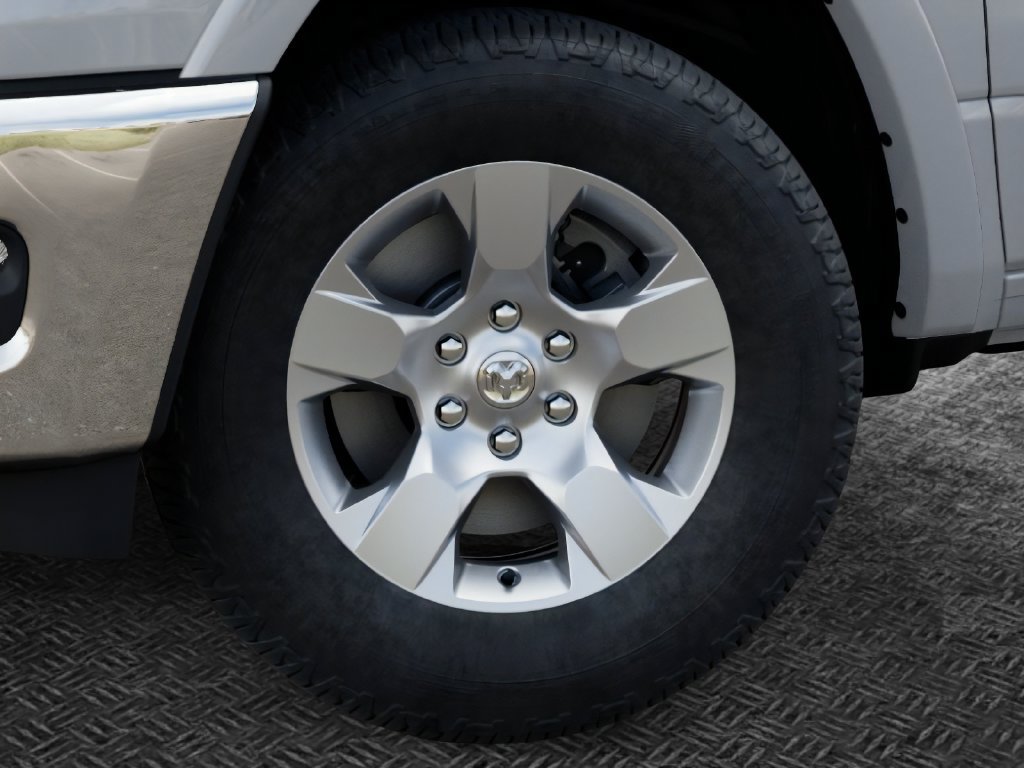 New 2026 RAM 1500 Big Horn AWD/4WD image 8