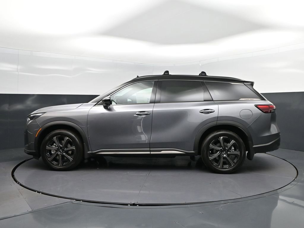 New 2026 INFINITI QX60 Autograph w/ Dark Cargo Package image 4
