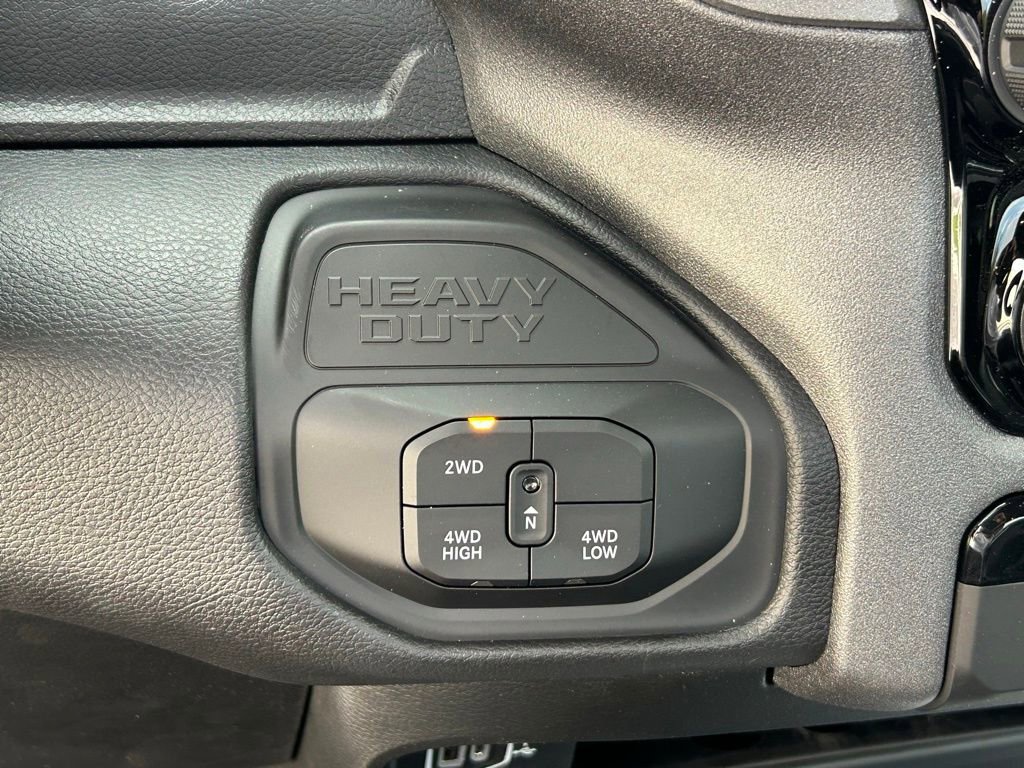 New 2025 RAM 5500 Tradesman w/ Max Tow Package image 18