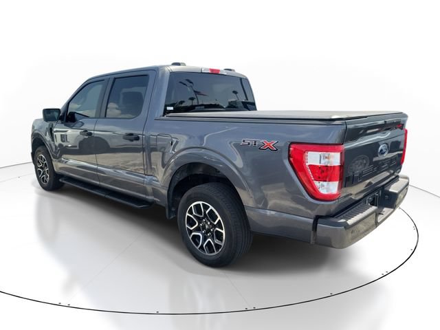 Certified 2023 Ford F150 XL w/ STX Appearance Package RWD image 3