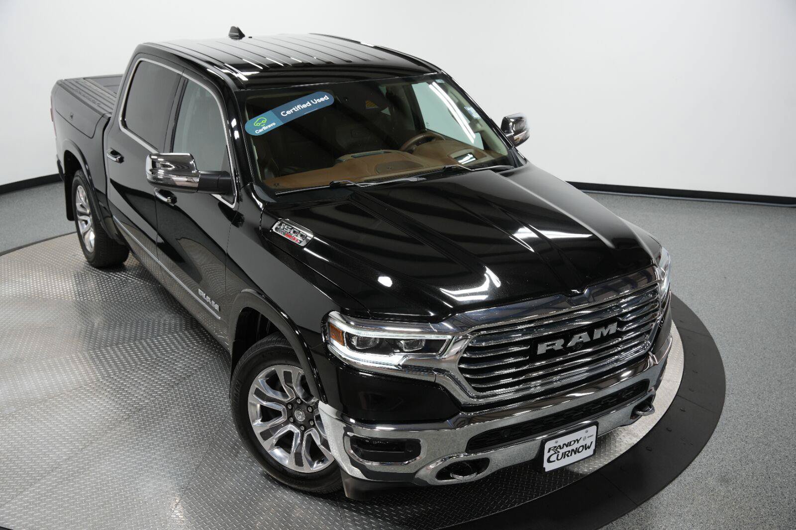 Used 2023 RAM 1500 Limited AWD/4WD image 66