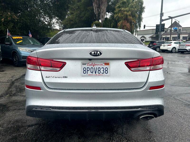 Used 2019 Kia Optima LX image 4