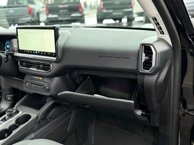 Used 2025 Ford Bronco Sport Badlands w/ Badlands Tech Package image 28