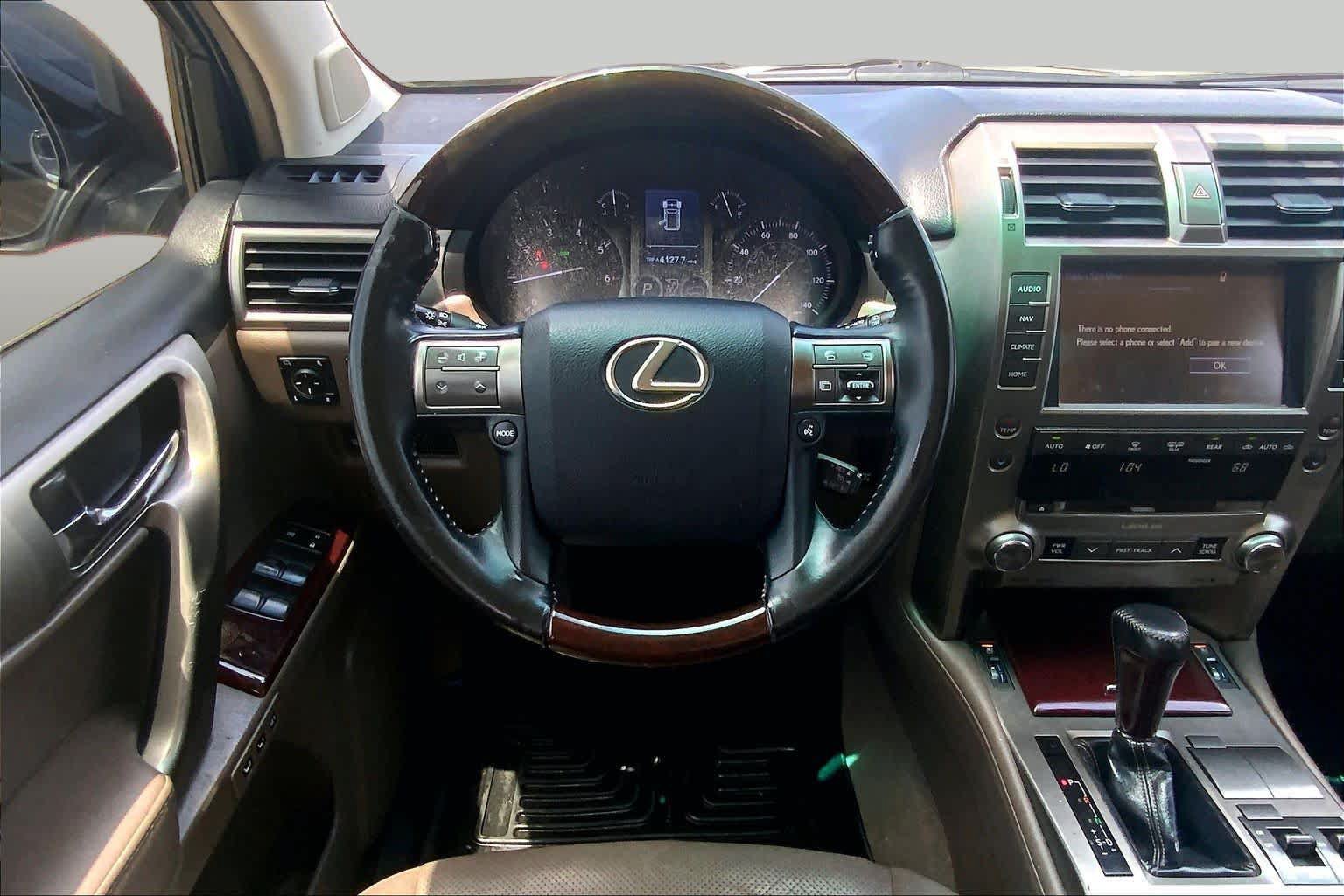 Used 2019 Lexus GX 460 Premium AWD/4WD image 6