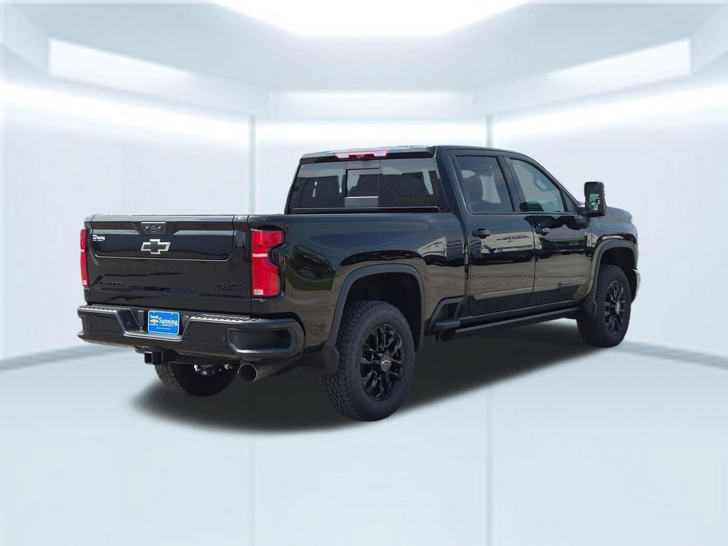 New 2026 Chevrolet Silverado 2500 High Country w/ High Country Premium Package AWD/4WD image 7