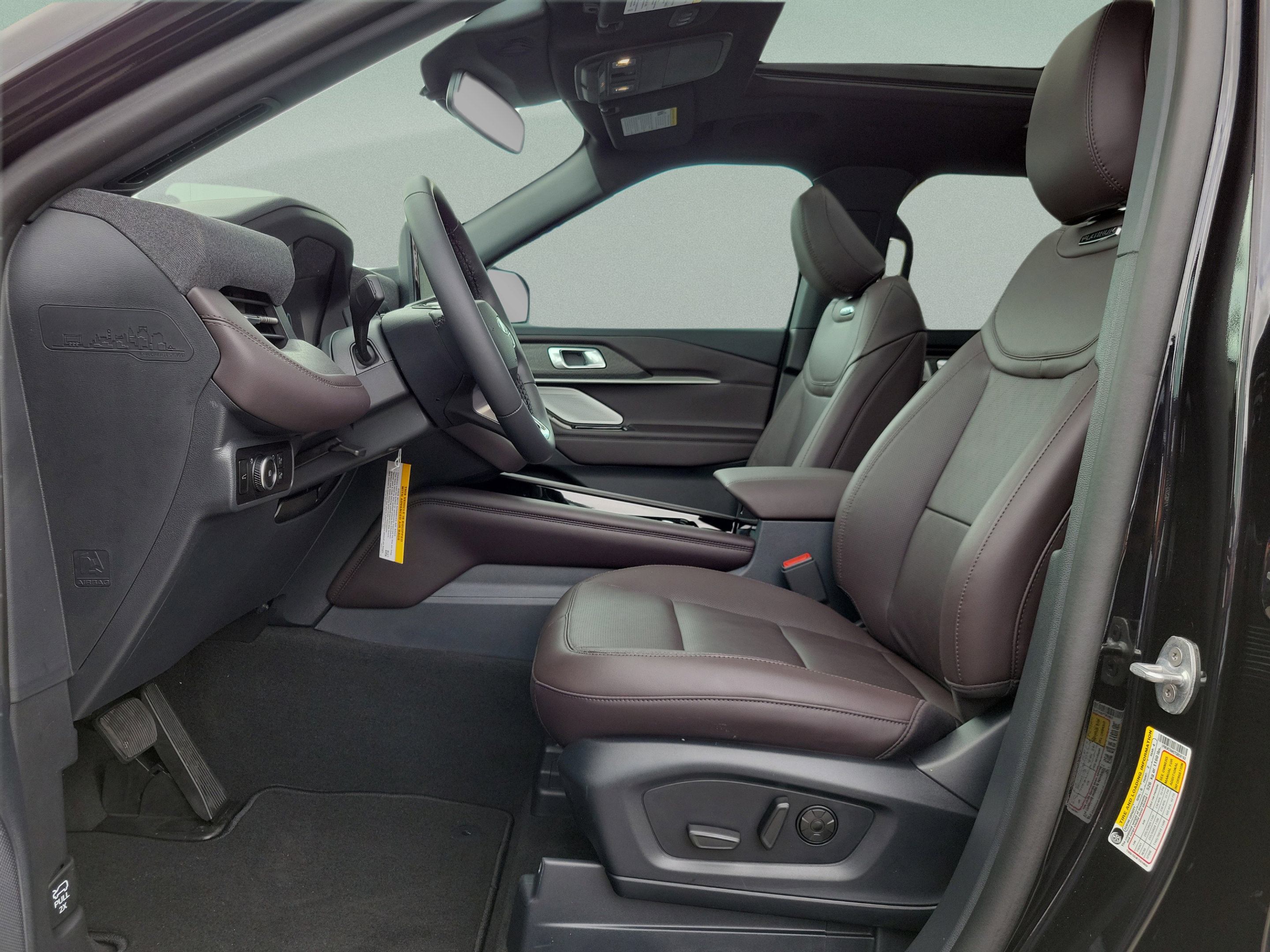 New 2026 Ford Explorer Platinum RWD image 21
