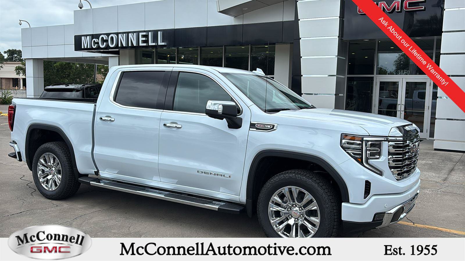 New 2026 GMC Sierra 1500 Denali AWD/4WD image 1