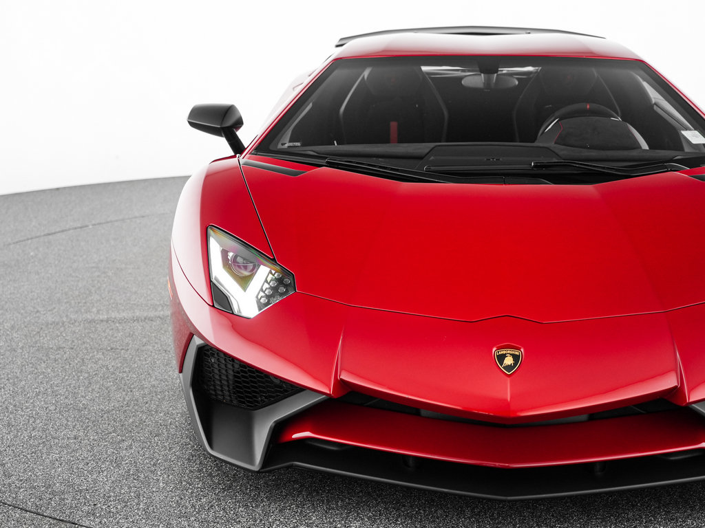Used 2016 Lamborghini Aventador LP 750-4 Superveloce AWD/4WD image 36