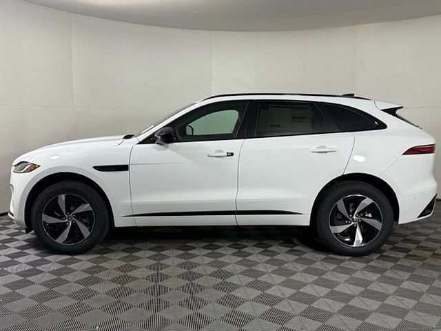 New 2026 Jaguar F-PACE R-Dynamic S video 3