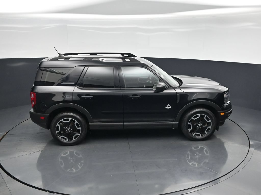 Used 2023 Ford Bronco Sport Outer Banks w/ Tech Package AWD/4WD image 41