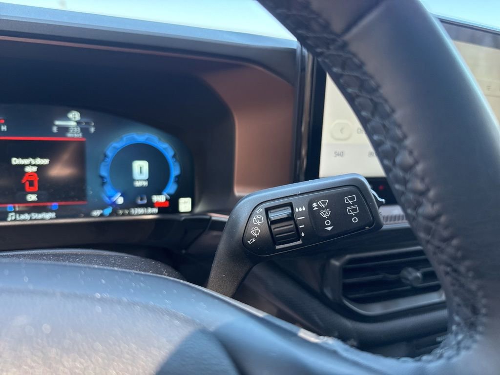 Used 2025 Ford Bronco Sport Outer Banks w/ Outer Banks Tech Package+ image 18