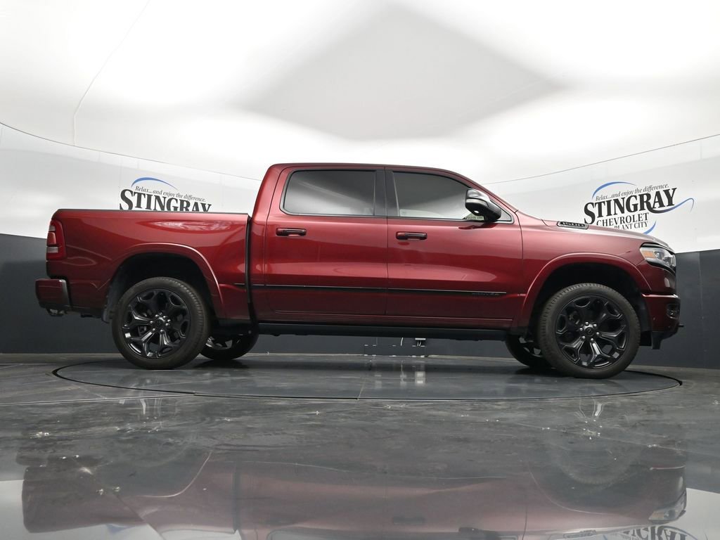 Used 2021 RAM 1500 Limited image 24