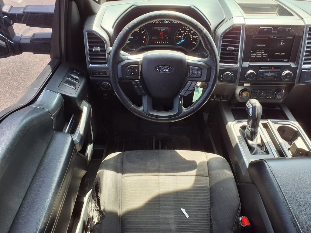 Used 2015 Ford F150 4x4 SuperCrew image 10