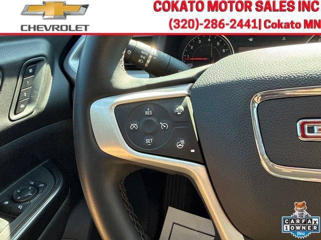 Used 2023 GMC Acadia SLT w/ Elevation Edition AWD/4WD image 26