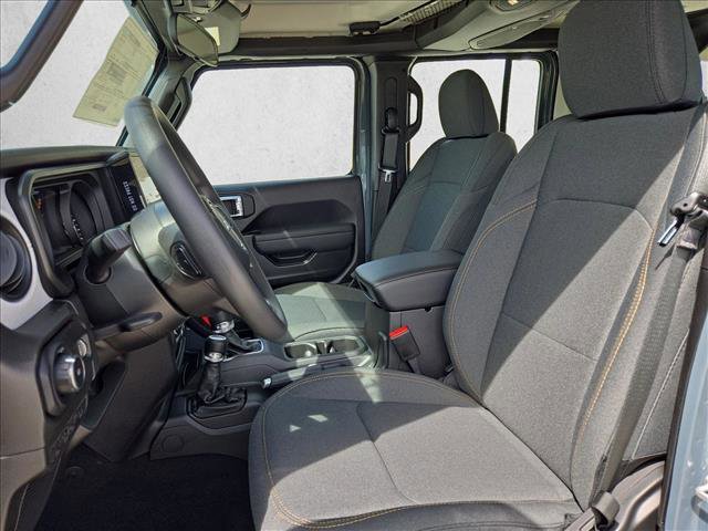 New 2026 Jeep Wrangler Sport image 4