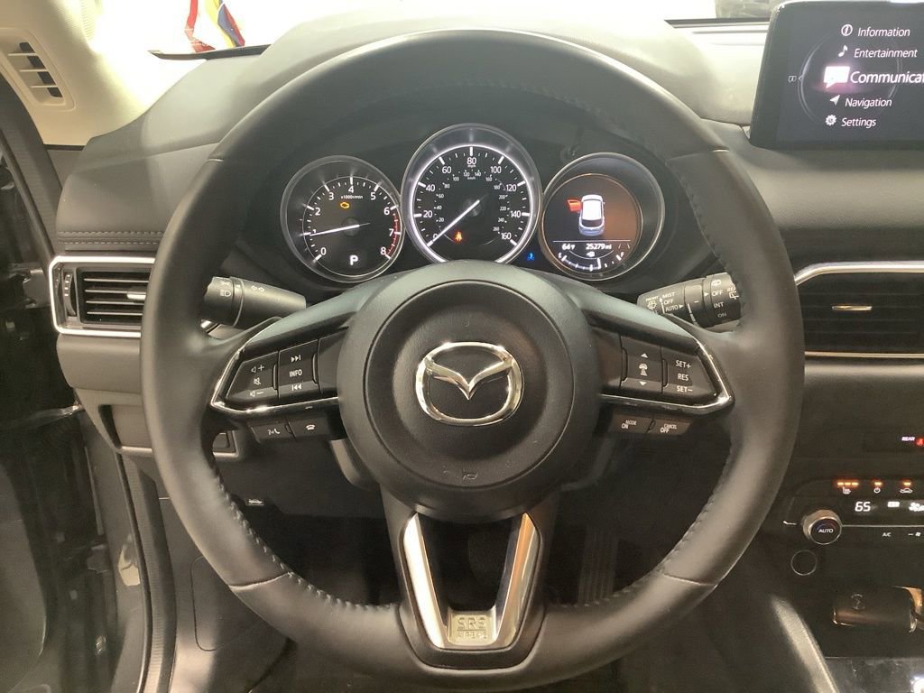 Used 2023 MAZDA CX-5 AWD 2.5 S w/ Select Package image 8