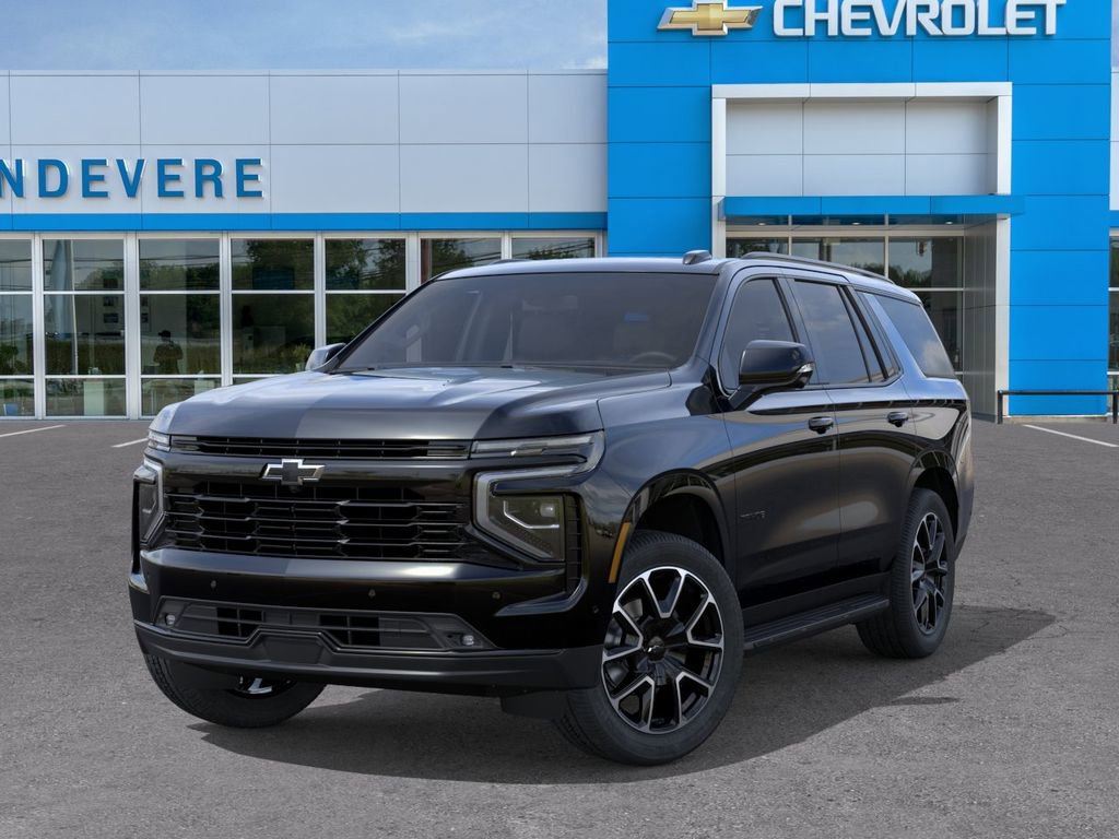 New 2026 Chevrolet Tahoe RST AWD/4WD image 6