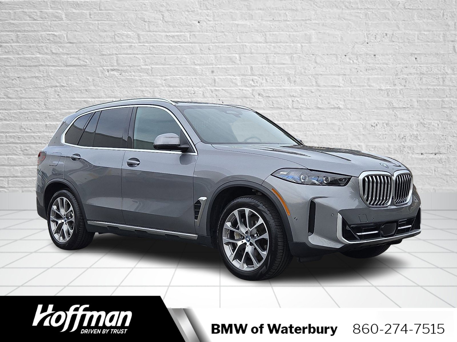 Used 2025 BMW X5 xDrive50e