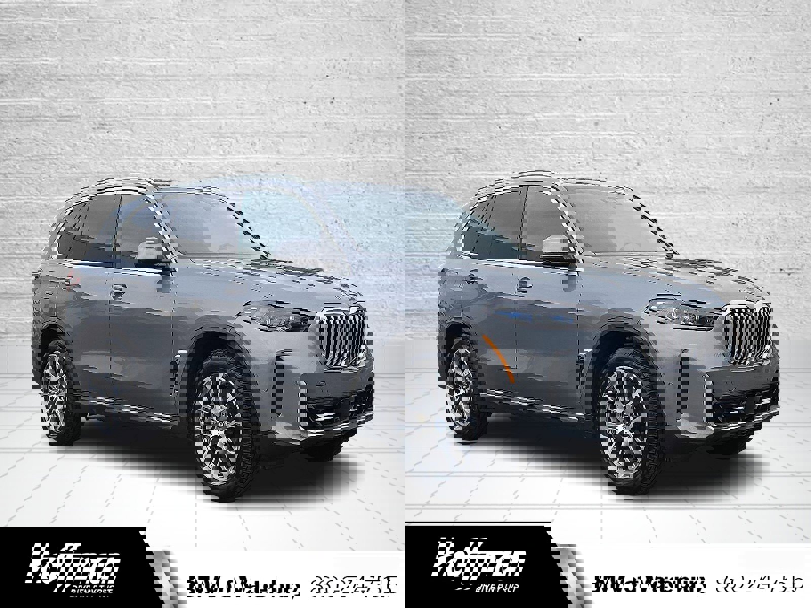 Used 2025 BMW X5 xDrive50e image 1