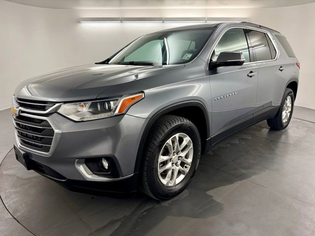 Used 2021 Chevrolet Traverse LT image 4