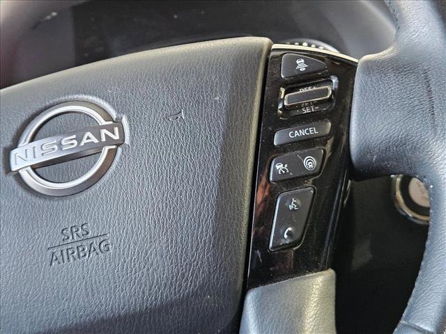 Used 2022 Nissan Armada SV w/ Cargo Package image 11
