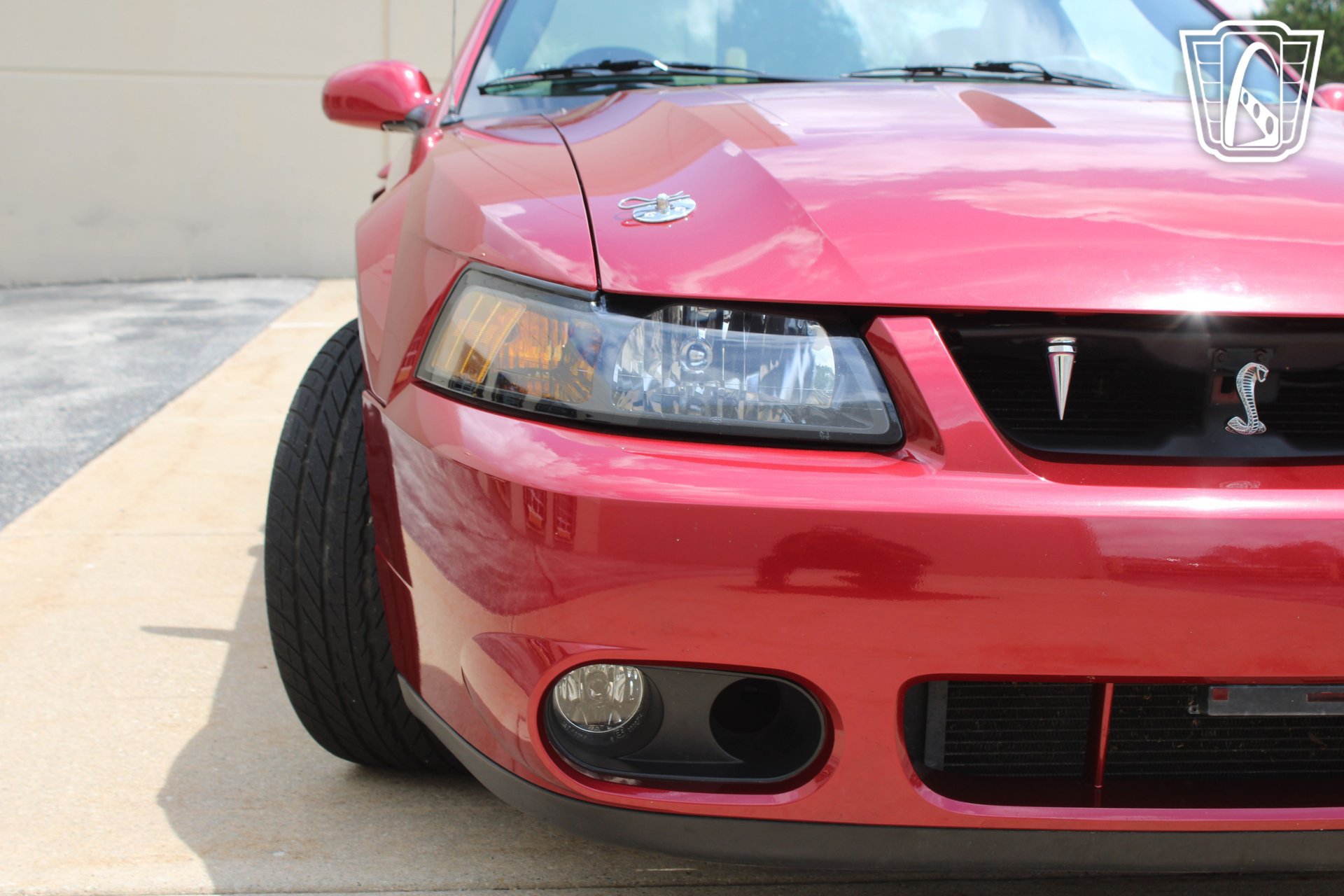 Used 2003 Ford Mustang Cobra RWD image 26