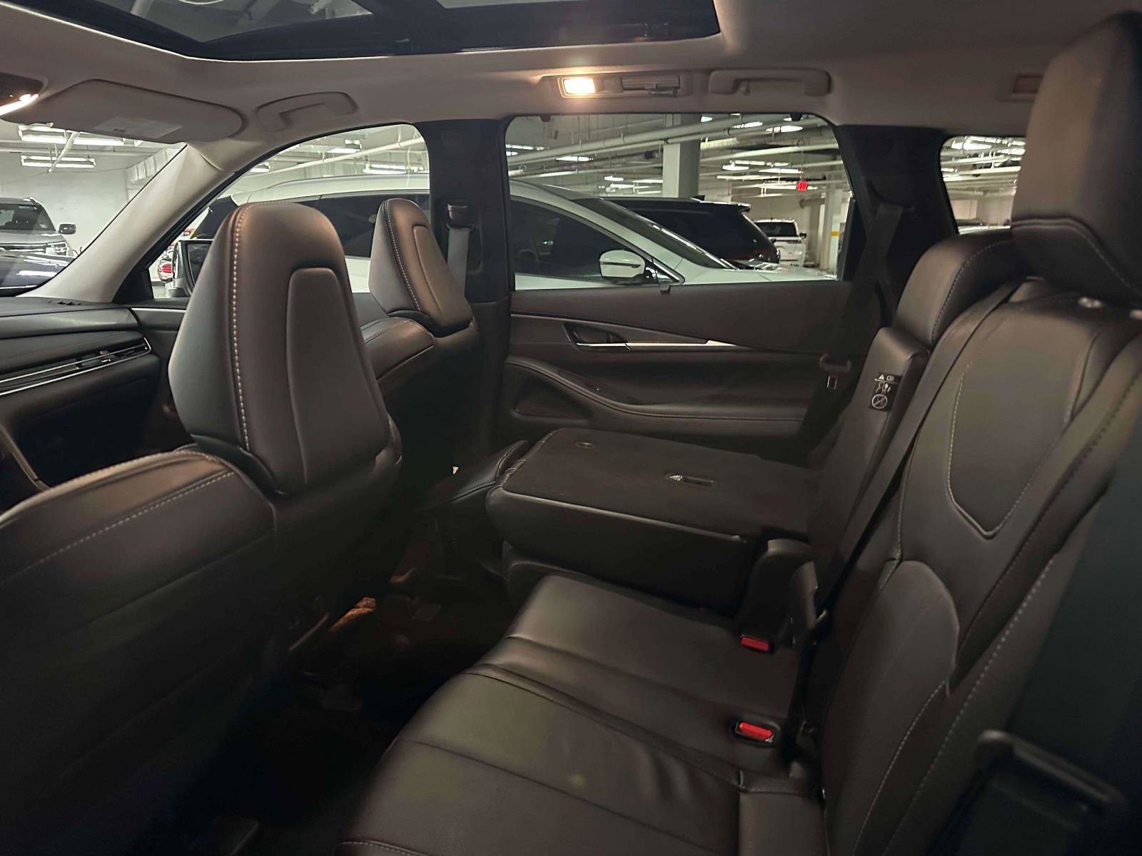 Used 2024 INFINITI QX60 Luxe image 9