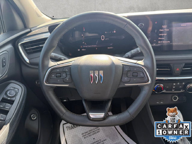 Used 2025 Buick Encore GX Sport Touring w/ Comfort Package FWD image 21