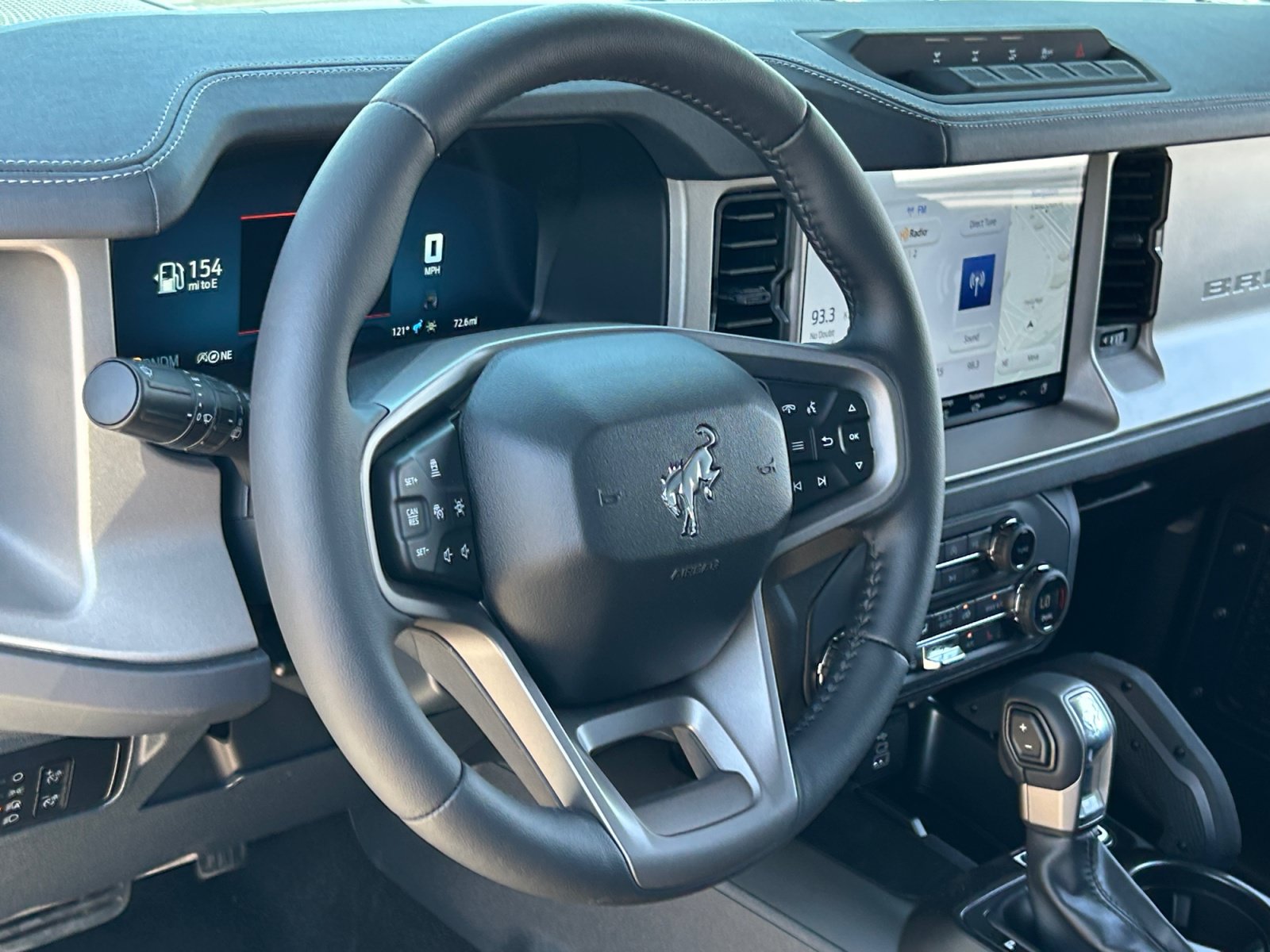 New 2026 Ford Bronco Outer Banks w/ Sasquatch Package AWD/4WD image 9
