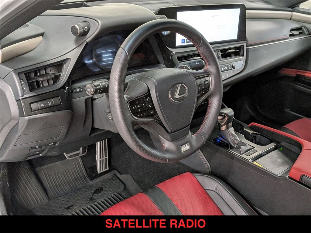 Used 2025 Lexus ES 350 F Sport image 21